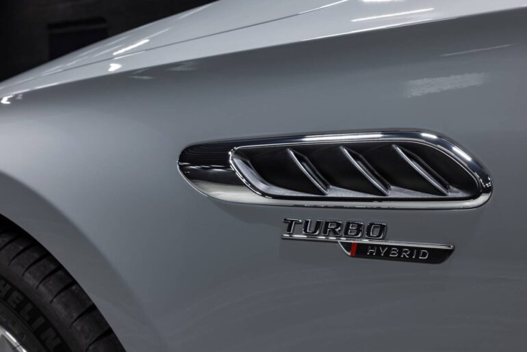 The Plug-in Hybrid Sedan With The Highest Electric Range In 2026