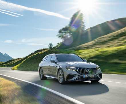 2026 Mercedes-AMG E 53 Hybrid Estate-5
