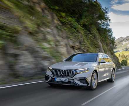 2026 Mercedes-AMG E 53 Hybrid Estate-7