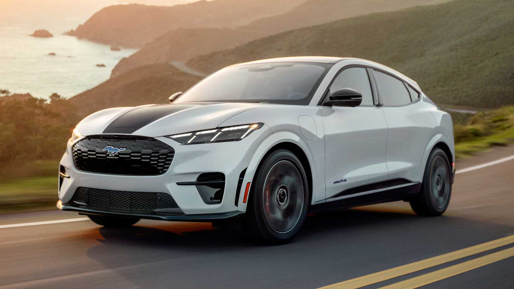 2026 mustang mach e gt 