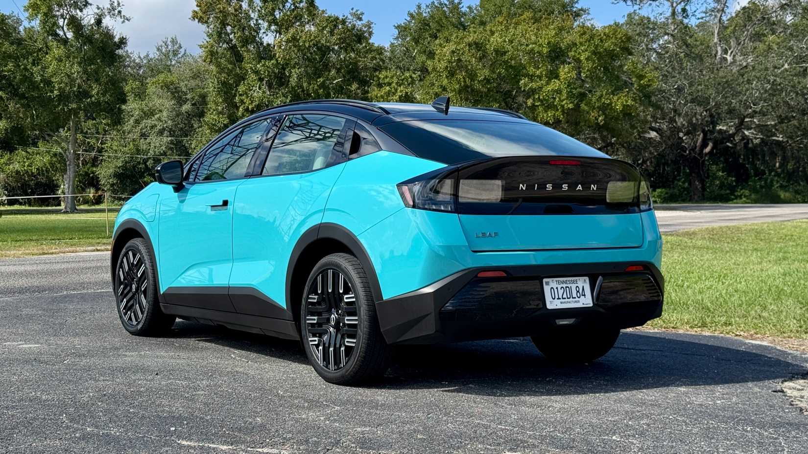 2026 Nissan Leaf