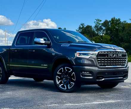 2026 Ram 1500 hero