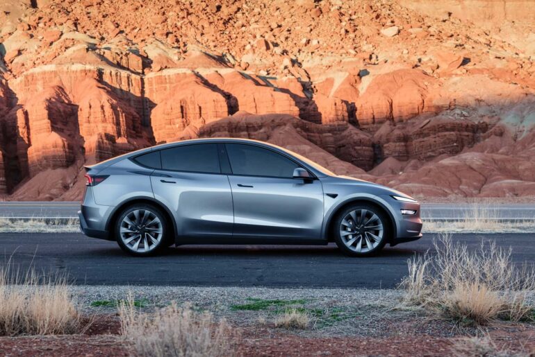 Tesla’s U.S. Sales Tanked In Q1, But It Gained Market Share