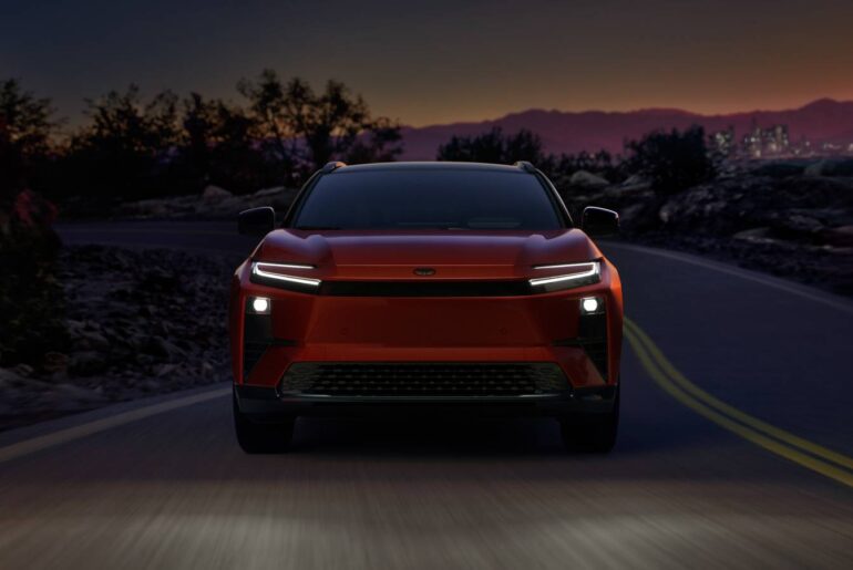 Toyota C-HR vs Tesla Model Y: Can It Compete?