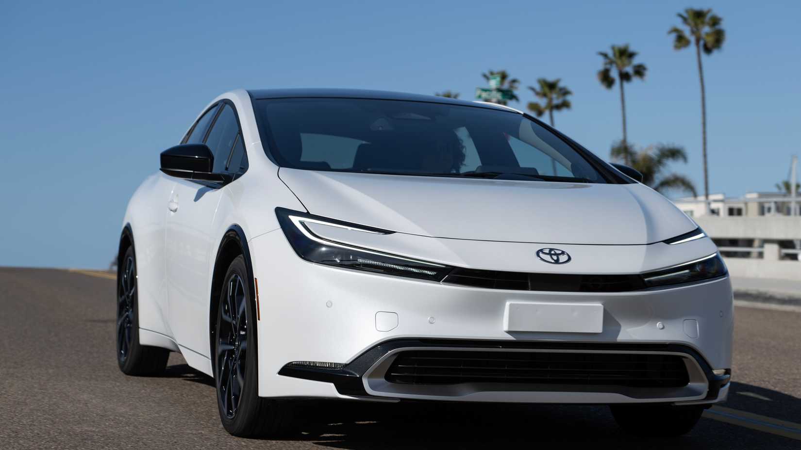 2026 Toyota Prius Plug-In Hybrid