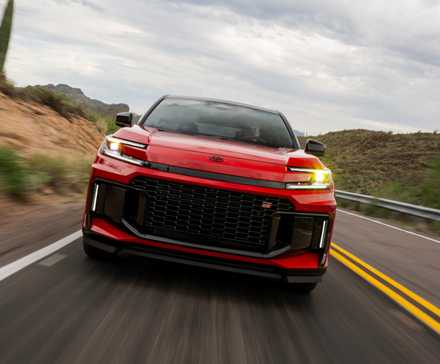 2026 Toyota RAV4 PHEV rolling front