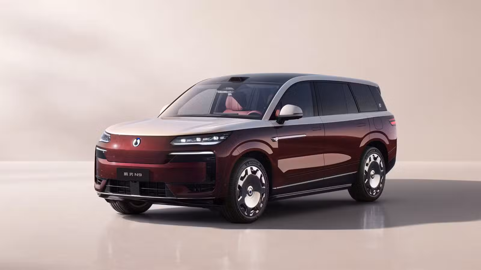 BYD's Denza starts pre-sales for N9 SUV flash charging edition