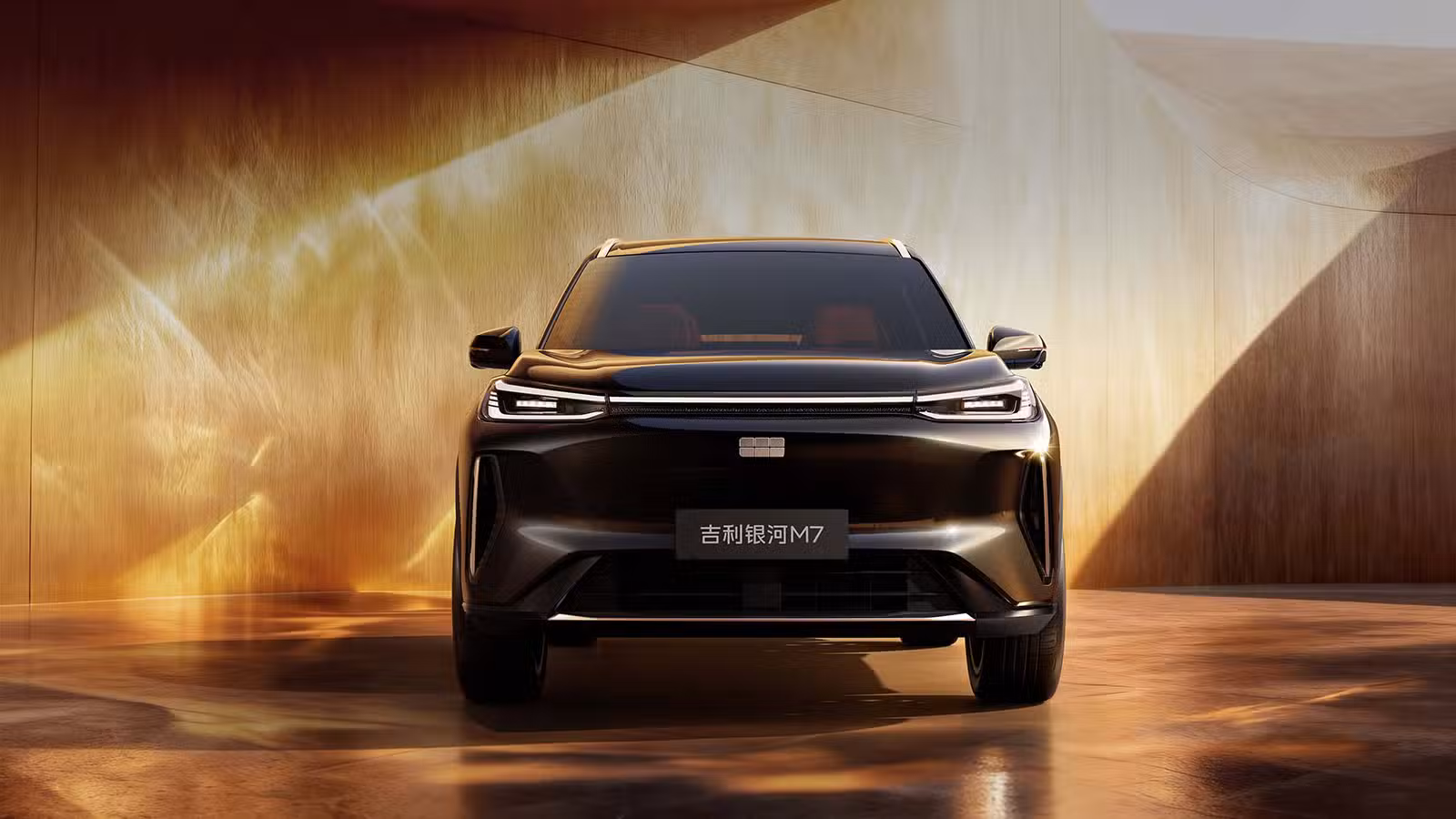Geely Galaxy M7 starts pre-sales, targeting budget-conscious buyers