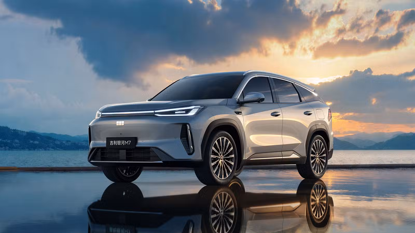 Geely Galaxy M7 starts pre-sales, targeting budget-conscious buyers