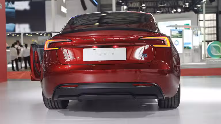 Tesla reportedly adds China's Sunwoda to global supply chain to drive down battery costs