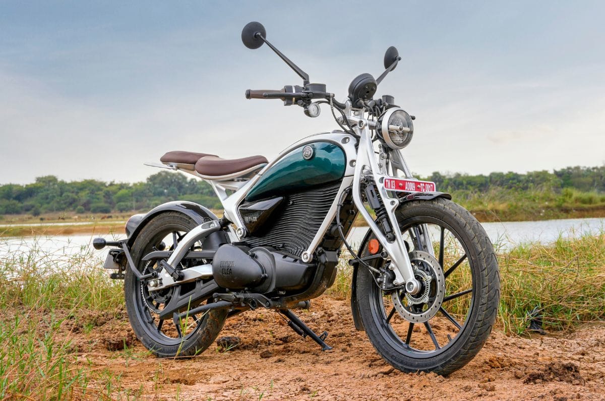 Flying Flea C6 review: Why did RE make this?