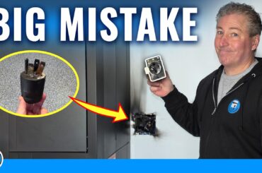 Tesla Mobile Charger Melts Inferior NEMA 14-50 Outlet