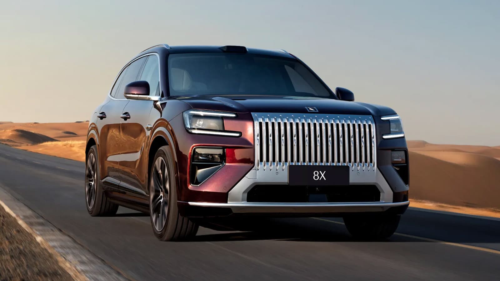 Zeekr expands hybrid lineup with 8X launch starting at ,370