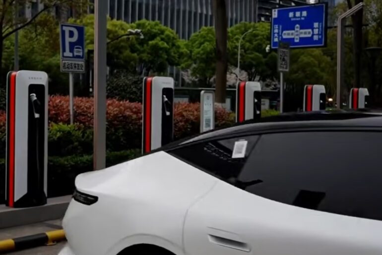 10-70% SOC In 4.5 Minutes