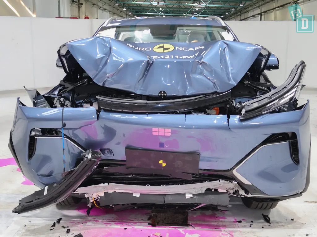 2026 Geely Starray EM-i Inspire ANCAP safety features and technologies