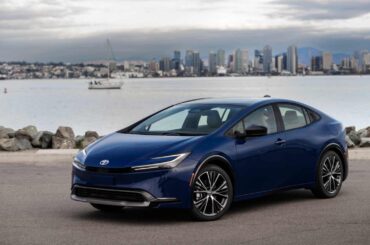 The Prius is selling so poorly, it could leave the United States market — and Toyota doesn’t really mind