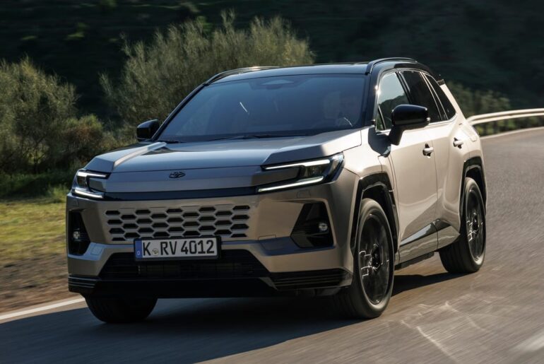 Toyota RAV4 Review 2026