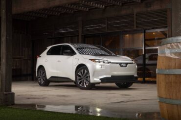 What The Subaru Solterra Got Right In Its Fight Against The Tesla Model Y