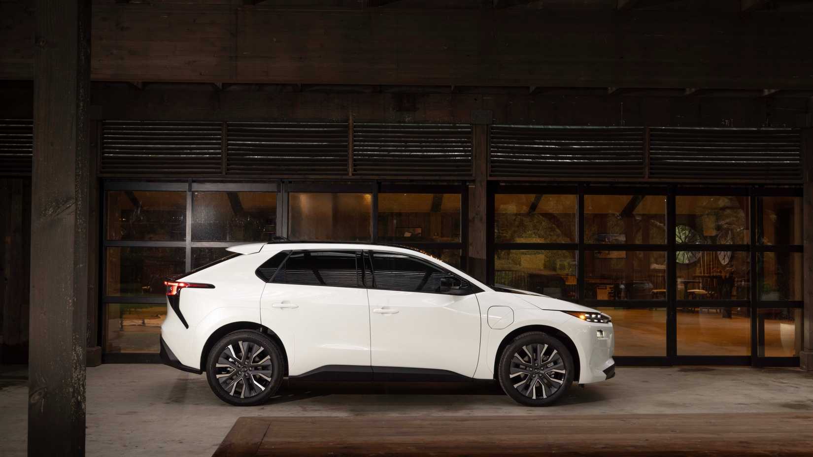 2026 Subaru Solterra