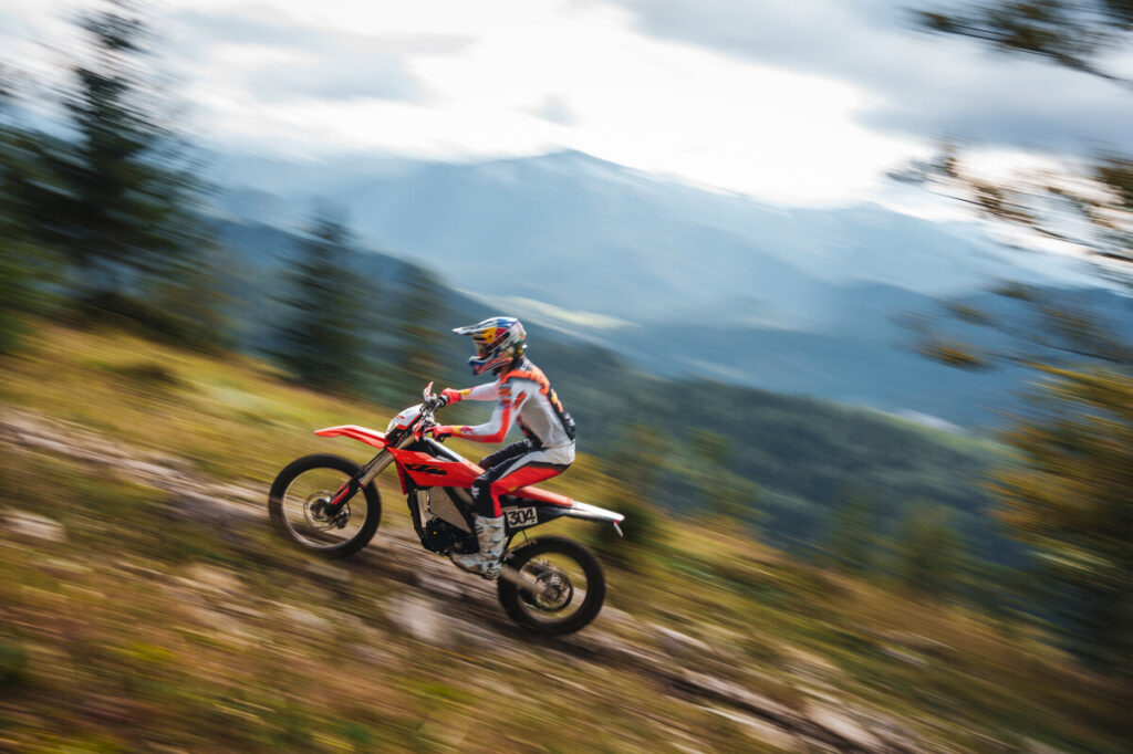 KTM Freeride E - THE PACK - Electric Motorcycle News
