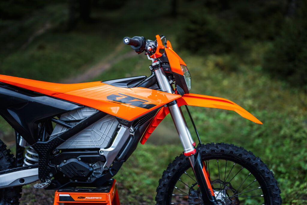 KTM Freeride E - THE PACK - Electric Motorcycle News