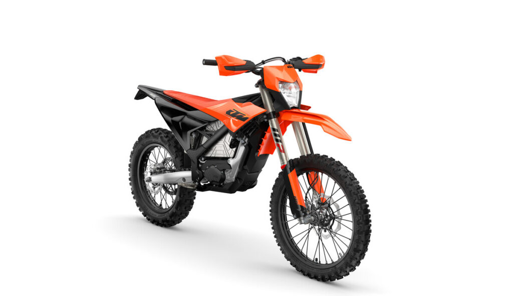 KTM Freeride E - THE PACK - Electric Motorcycle News