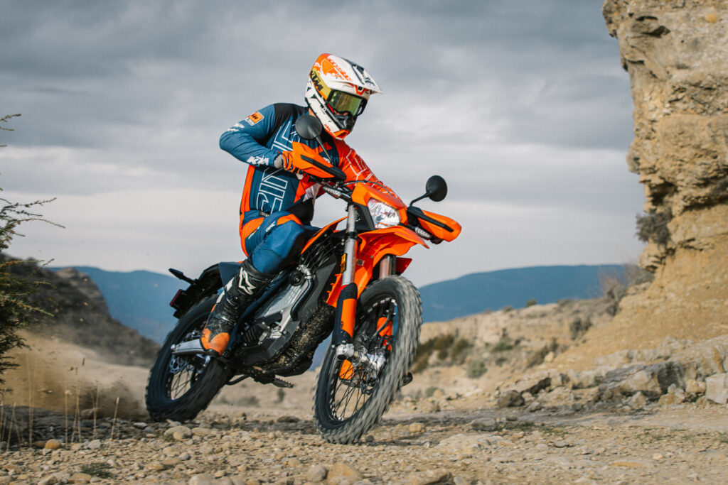 KTM Freeride E - THE PACK - Electric Motorcycle News