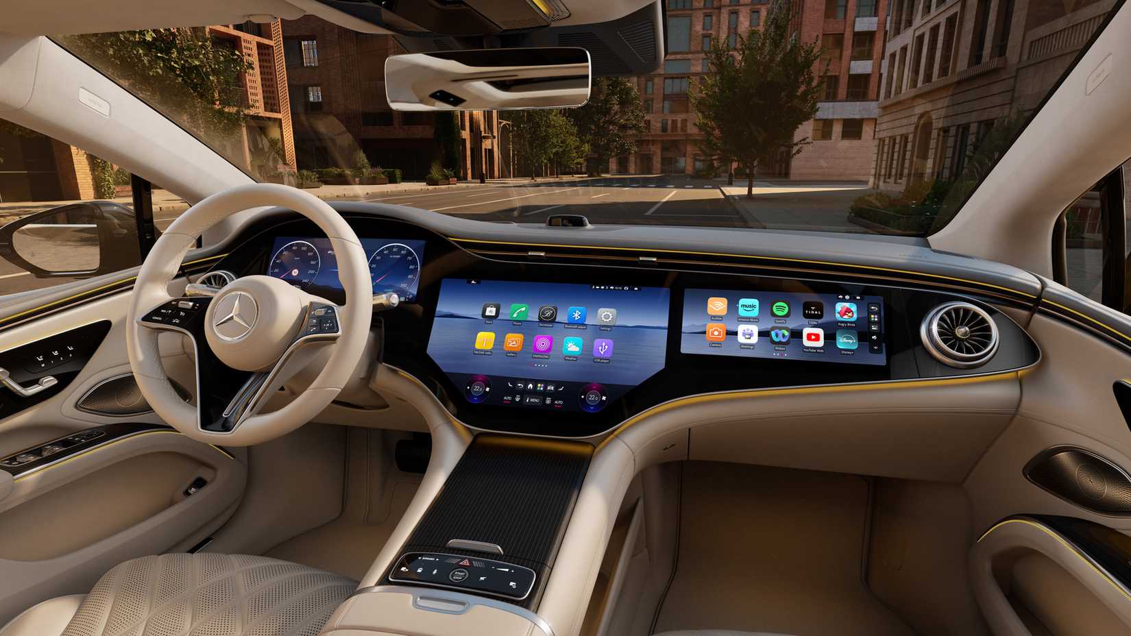 2027 Mercedes-Benz EQS-7