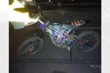 Electric bike linked to anti-social behaviour seized in Bury
