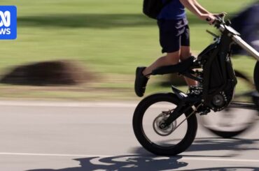'Overpowered' electric motorbikes could still be sold despite proposed e-bike laws in Queensland