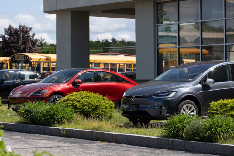 What to Know About Electric Cars When Gas Prices Are Surging