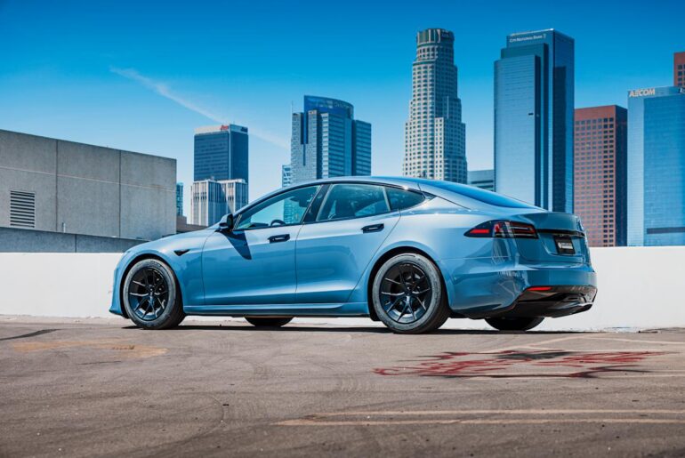 Unplugged Performance Launches the UP-RW FF