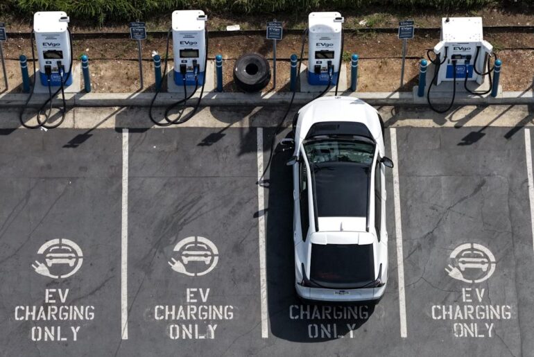 High Gas Prices Strengthen the Case for EVs