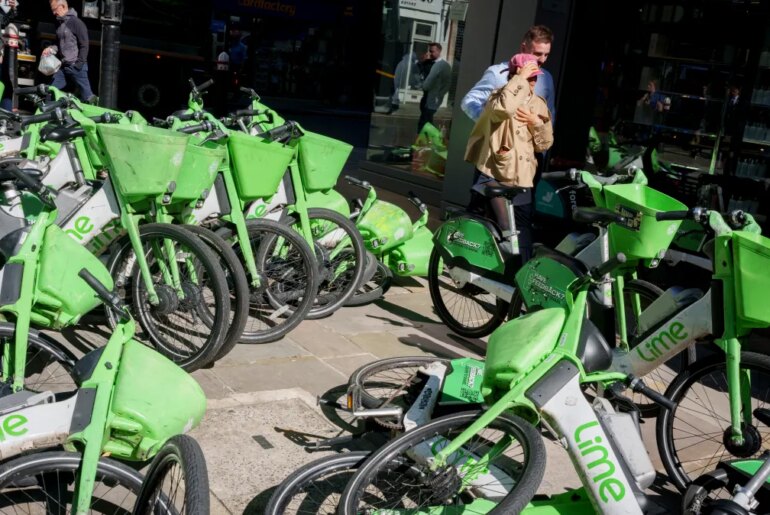 Lime ‘bullying residents’ in attempt to fight Richmond ban