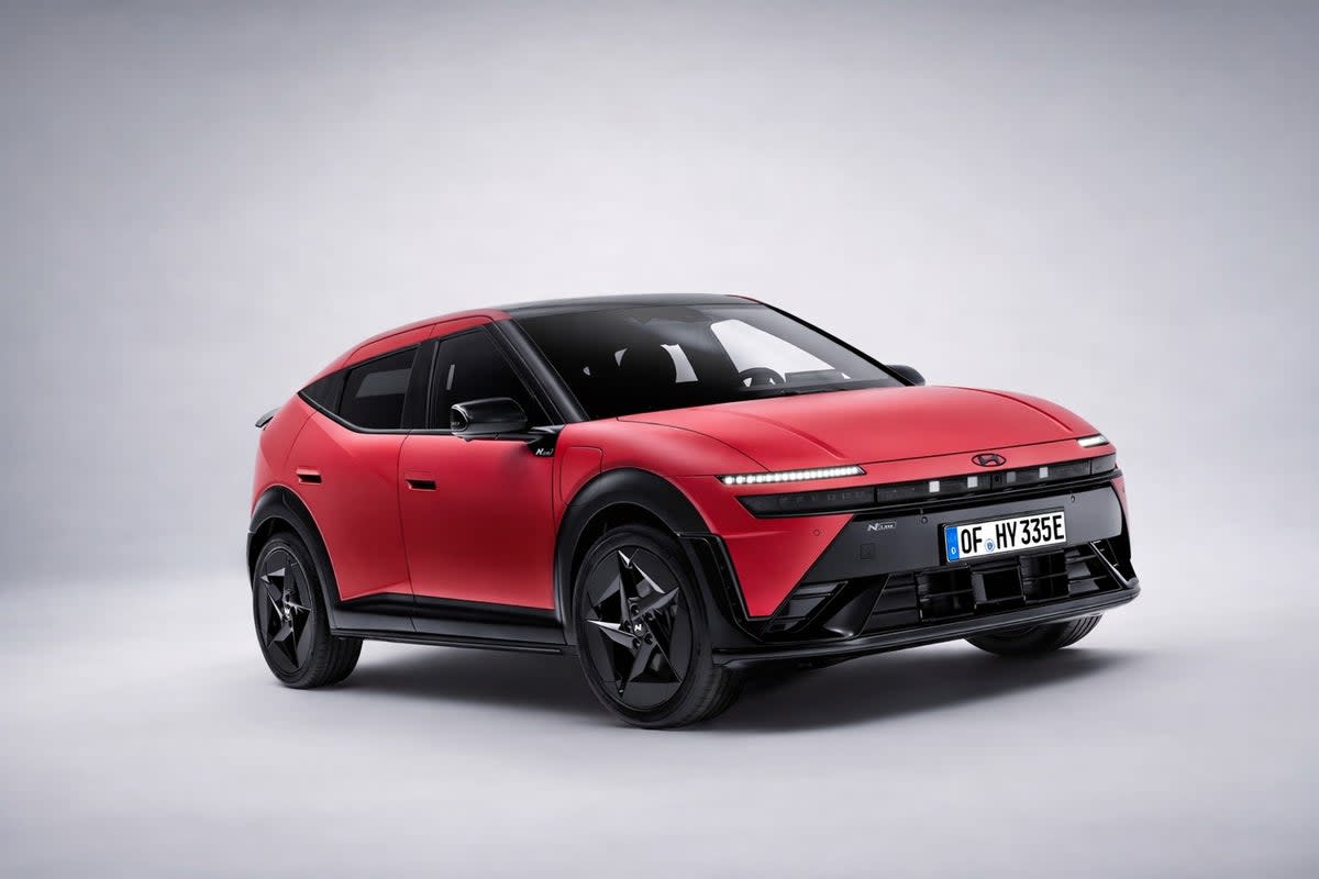 New Hyundai Ioniq 3 aims to make EV life simple - EVSHIFT