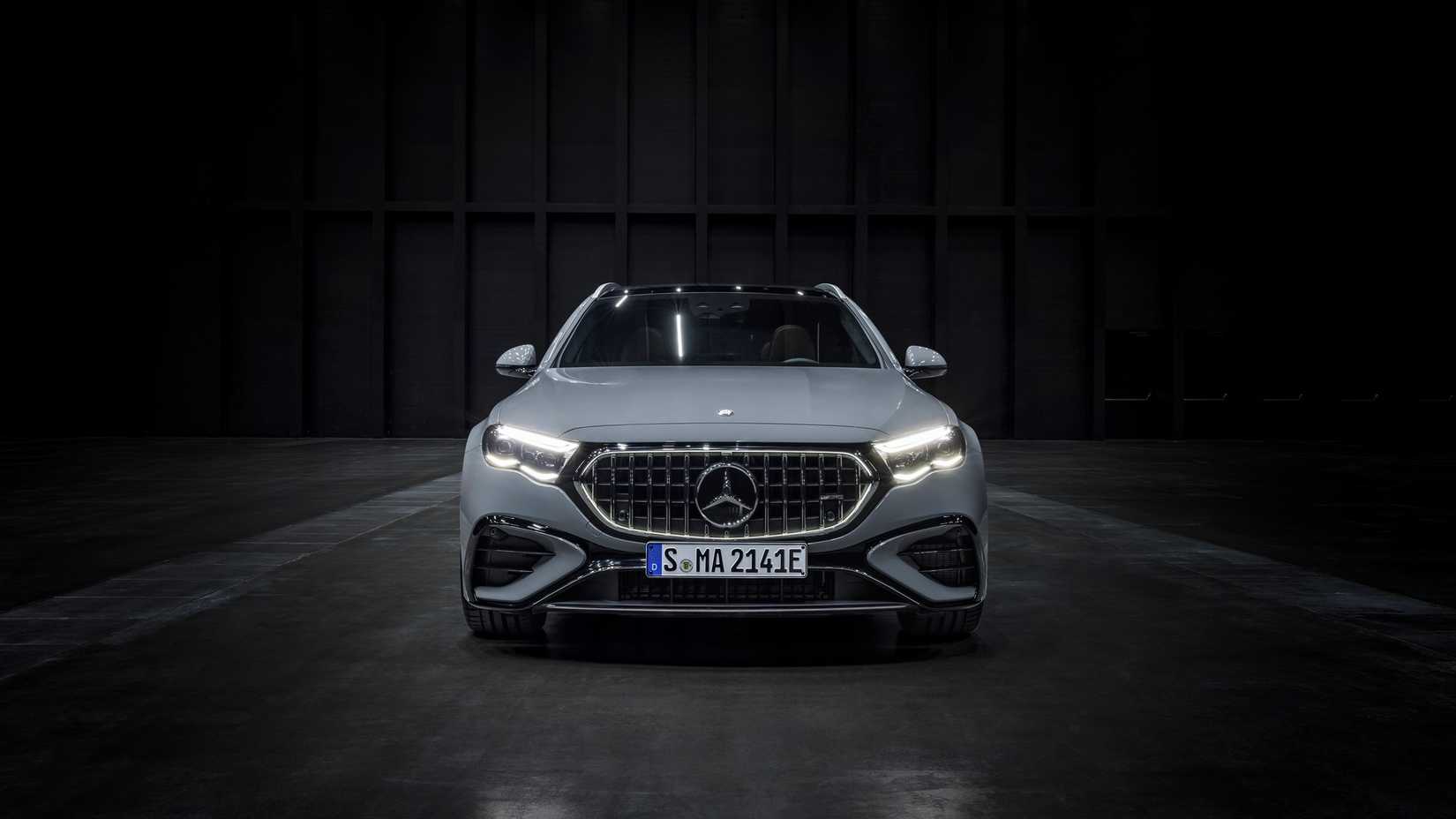 Mercedes-AMG E53 Wagon