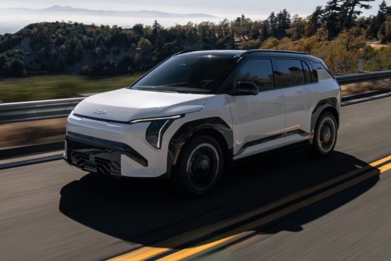 2027 Kia EV3 Debuts as Affordable Electric SUV With 320 Mile Range