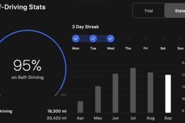 Tesla Gamifies The Advanced Driver-Assistance Software It Wrongly Calls 'Full Self-Driving'