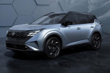 Nissan's 2027 Rogue Hybrid e-POWER will fight the CR-V and RAV4