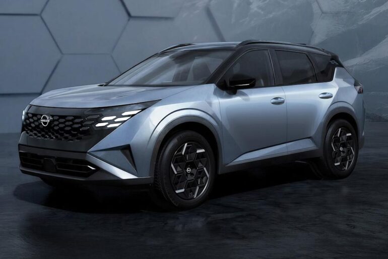 Nissan's 2027 Rogue Hybrid e-POWER will fight the CR-V and RAV4