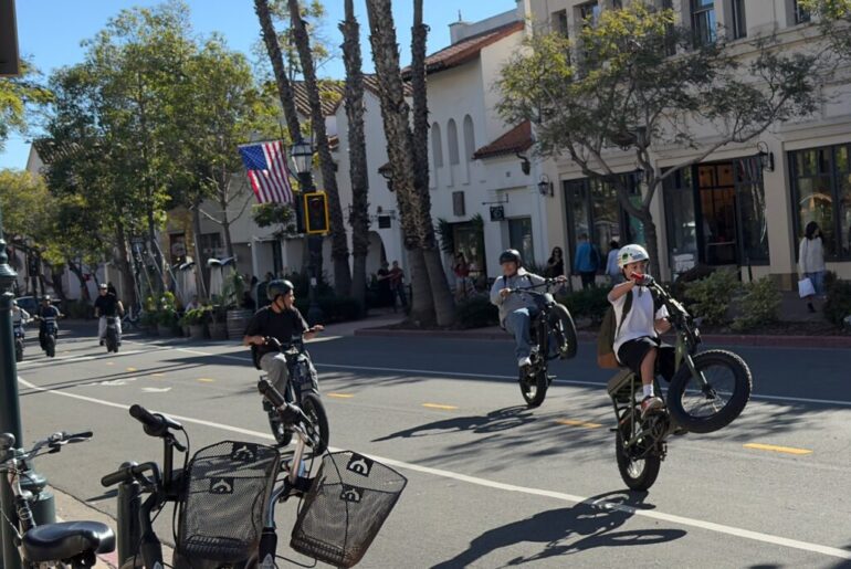 Victor Dominocielo: ‘E-Bikes’ and the Only Collision That Counts | Opinions