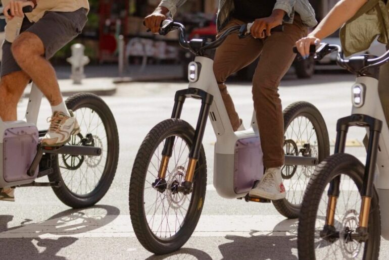 Rivian’s E-Bike Spinoff Scores Billion-Dollar Valuation