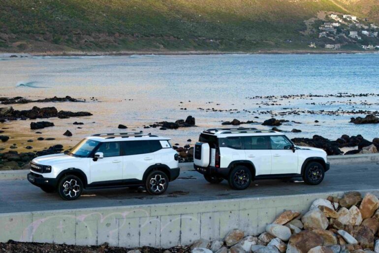 Jetour T-Series goes Plug-In Hybrid in SA