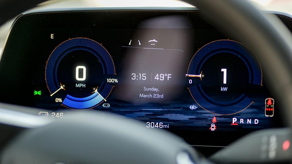 2025 Chevrolet Equinox EV LT test drive review.