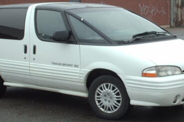 Crossovers didn’t kill the wagon, minivans(and public perception) did