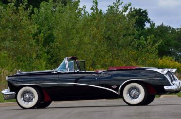 1954 Buick Skylark 332ci V8 Dynaflow Tranny 200hp