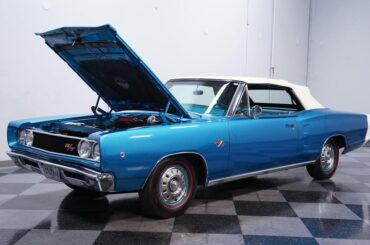 1968 Dodge Coronet R/T Convertible