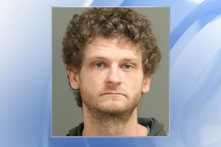 'Hunger Games' actor arrested in Raleigh weeks after shots fired from e-bike at vehicle :: WRAL.com