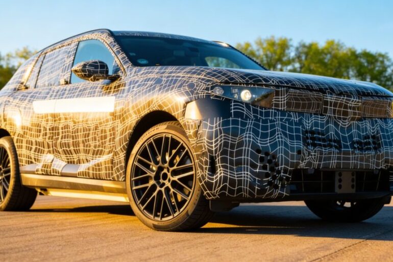 Hydrogen BMW iX5 is poised to shake up the market but there are hidden challenges