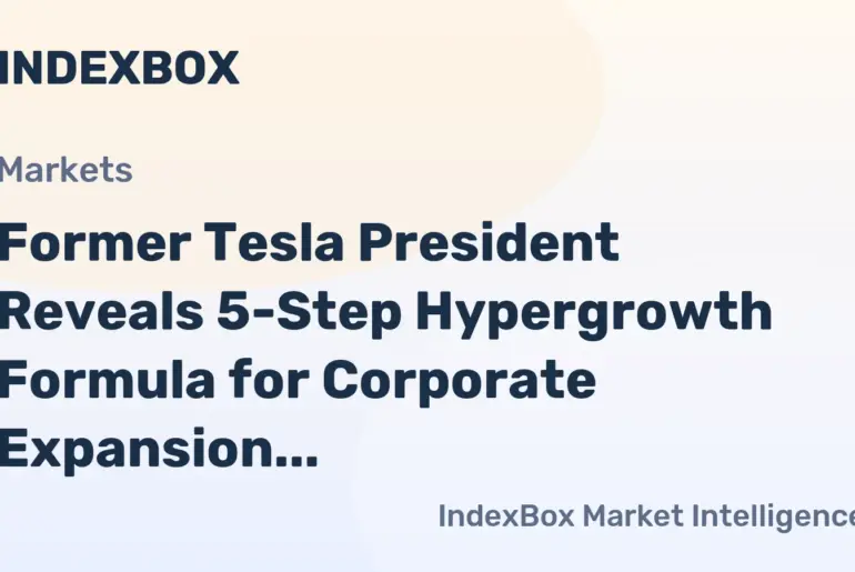 5-Step Hypergrowth Formula from Former Tesla Executive